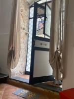 Plán poschodí v ubytovaní Casa trinità