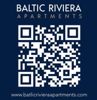Plan piętra w obiekcie Baltic Riviera Apartments - Granaria Premium - River and Old Town