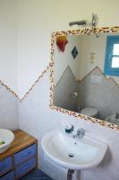 Kúpeľňa v ubytovaní Casa Vacanze Diaz