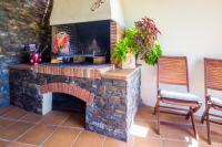 Půdorys ubytování Villa Del Sol