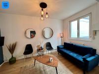 Posedenie v ubytovaní Duplex en plein cœur de Malo-Les-Bains