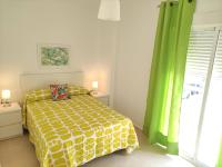 Postel nebo postele na pokoji v ubytování Apartamentos Montedunas