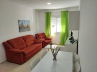 Posezení v ubytování Apartamentos Montedunas