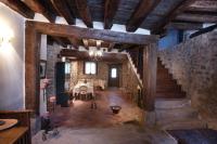 The floor plan of La Casona del Pastor