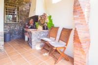 Půdorys ubytování Villa Del Sol