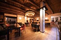 Posezení v ubytování Die LÜ - Lüttelforster Mühle