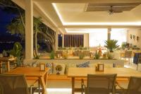 Posezení v ubytování Datça Dirik Surf Beach Hotel