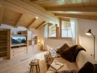 Posedenie v ubytovaní Landhaus Manzl