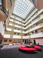 Κάτοψη του Yoai Hotel