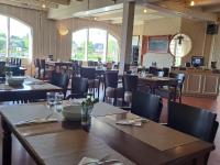 Restaurace v ubytování Hotel Restaurant Noordooster