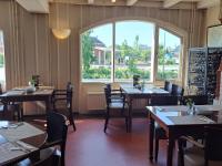 Restaurace v ubytování Hotel Restaurant Noordooster