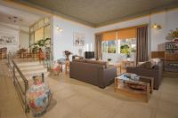 Posedenie v ubytovaní Fotis Studios Apartments