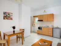 Kuchyňa alebo kuchynka v ubytovaní Fotis Studios Apartments