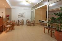 Posedenie v ubytovaní Fotis Studios Apartments