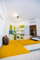 Půdorys ubytování La bonita one bedroom apartment