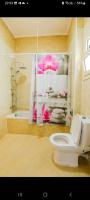 Půdorys ubytování La bonita one bedroom apartment