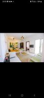 Půdorys ubytování La bonita one bedroom apartment