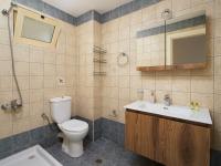 Kúpeľňa v ubytovaní Fotis Studios Apartments