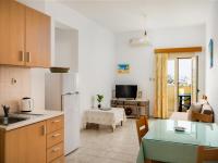 Kuchyňa alebo kuchynka v ubytovaní Fotis Studios Apartments