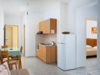 Kuchyňa alebo kuchynka v ubytovaní Fotis Studios Apartments