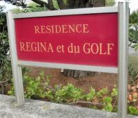 Certifikát, hodnocení, plakát nebo jiný dokument vystavený v ubytování Studio phare de Biarritz Résidence Régina Golf