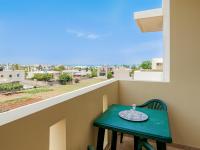 Balkón alebo terasa v ubytovaní Fotis Studios Apartments