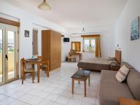 Posedenie v ubytovaní Fotis Studios Apartments