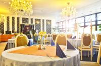 Restaurace v ubytování Hotel Olympik