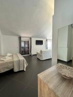 The floor plan of Matarazzo Rooms