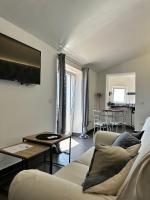 The floor plan of Matarazzo Rooms