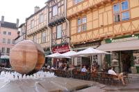 Plán poschodí v ubytovaní Le Traversant - Centre Ville - Maison Boucicaut - BY PRIMO C0NCIERGERIE