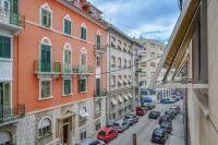 Výhľad na mesto Split alebo výhľad na mesto priamo z apartmánu