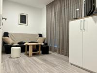 Posezení v ubytování Apartment Rovci 2