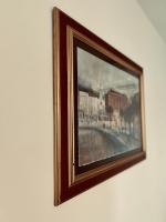 Půdorys ubytování Apartment Rovci 2