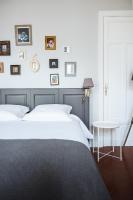 Maison Dormoyにあるベッド