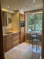 Plán poschodí v ubytovaní King size lounge 76m2 de confort au centre ville