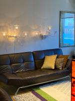Plán poschodí v ubytovaní King size lounge 76m2 de confort au centre ville