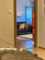 Plán poschodí v ubytovaní King size lounge 76m2 de confort au centre ville