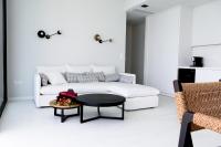 Posezení v ubytování Mandevilla Hillside Luxury Villas