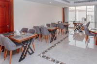 Istumisnurk majutusasutuses Salalah International Hotel