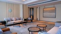 Khu vực ghế ngồi tại Narada Grand Hotel Zhejiang