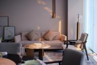 Khu vực ghế ngồi tại Narada Grand Hotel Zhejiang