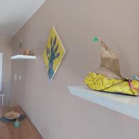 Půdorys ubytování Apartments Lavanda Vodice