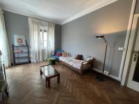 Posteľ alebo postele v izbe v ubytovaní GASTALDI ROOMS - Old Style