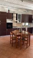 Kuchnia lub aneks kuchenny w obiekcie Campofelice Casa vacanza