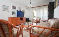 Plán poschodí v ubytovaní Luxury Apartment Anna