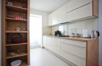 Plán poschodí v ubytovaní Luxury Apartment Anna
