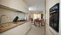Plán poschodí v ubytovaní Luxury Apartment Anna