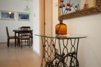 Plán poschodí v ubytovaní Luxury Apartment Anna