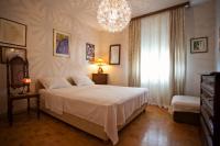 Plán poschodí v ubytovaní Luxury Apartment Anna
